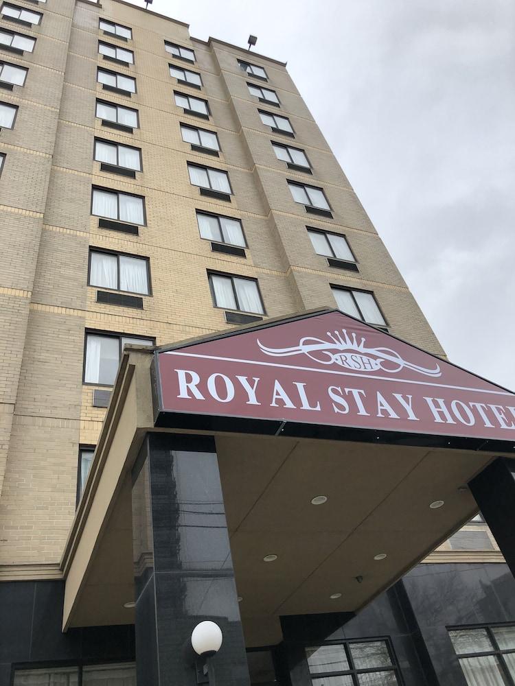 Royal Stay Hotel New York Dış mekan fotoğraf